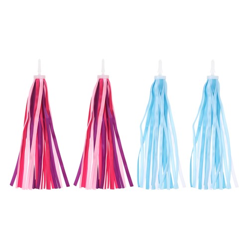 Sets franges pour vélo - de,