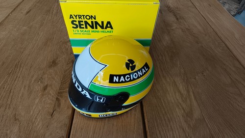 Casque helmet senna - casque,
