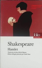 Hamlet livre classique William