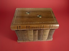 Ancienne Boite, Coffret Secret