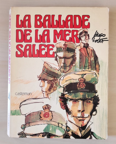 Corto maltese tome la - corto,
