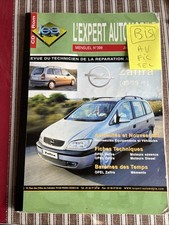 REVUE TECHNIQUE OPEL ZAFIRA