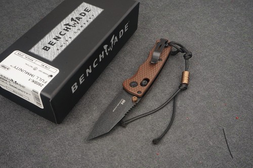 Benchmade full immunity - full,