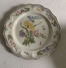 Assiette Plate Faience