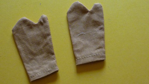 Paire gants action joe - paire,