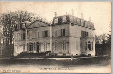 CPA 38 - CHARETTE (Isère) -