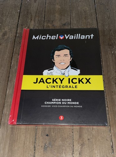 Michel vaillant jacky - michel,
