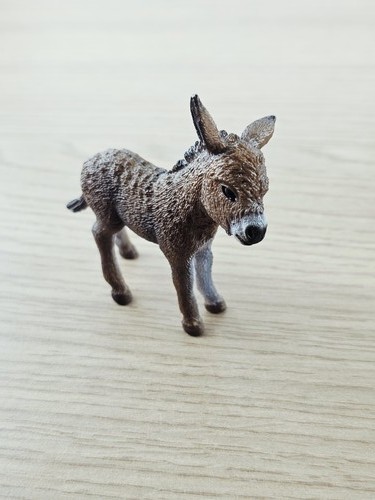 Schleich figurine animal ânon