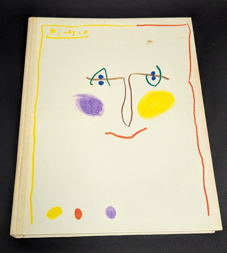 Livre picasso œuvre - picasso, l'œuvre