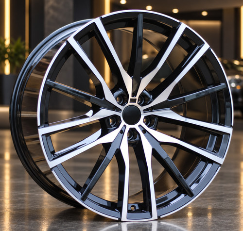 Jantes look bmw x6 g05 - 4,