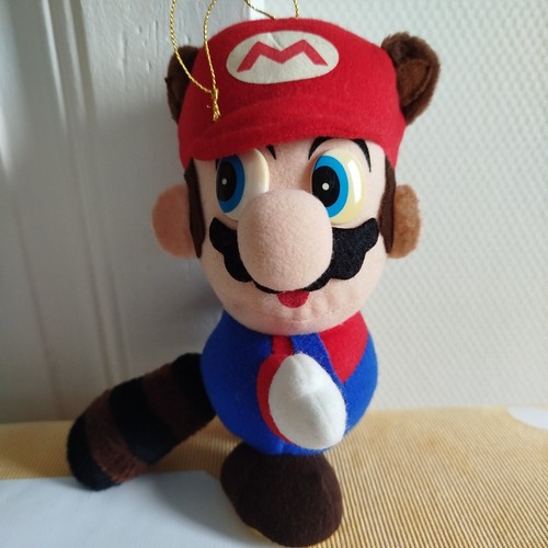 Plush super mario world - super,