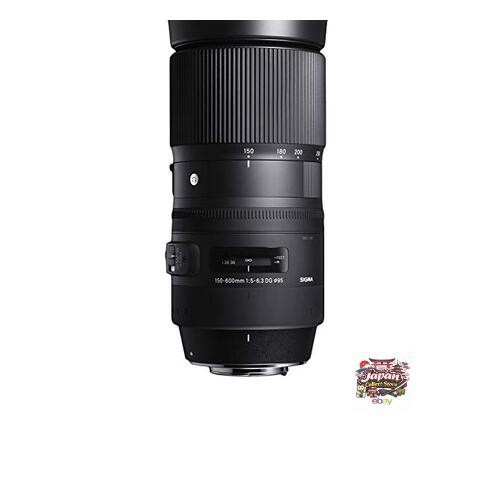 Objectif sigma 150 600 - sigma, 150-600