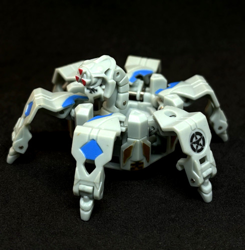 Bakugan dynamo haos trap - bakugan,