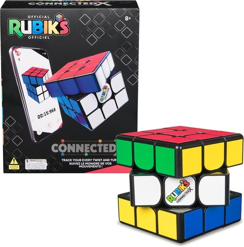Cube rubik 3x3 version - rubik's,