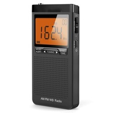 Radio d’Urgence Portable FM