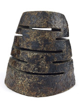 Bloc de granit naturel noir