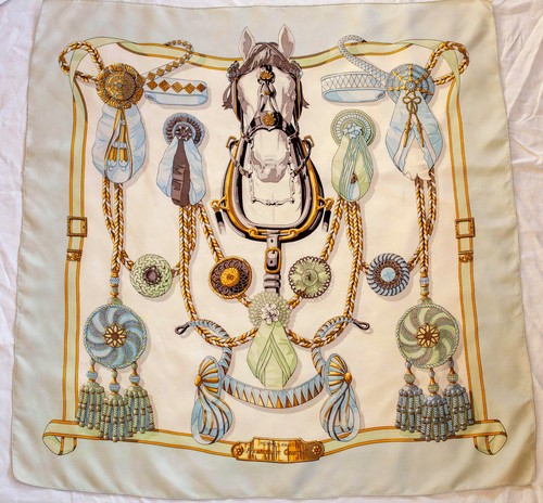 Hermès frontaux et - «frontaux,