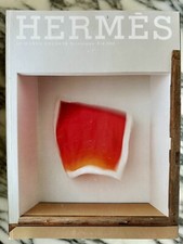 ORIGINAL Le monde d'Hermès 2012 Catalog LUXURY KELLY BAG 60