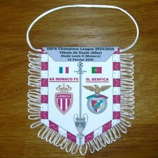 MONACO / BENFICA LISBONNE