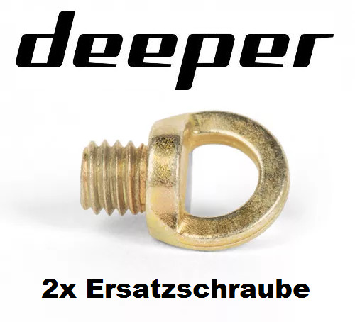 Deeper vis rechange - deeper,