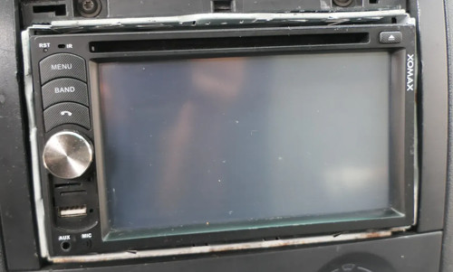 Golf bora radio cd usb - 4,