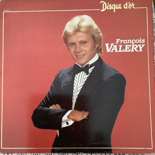 François valéry disque - françois,