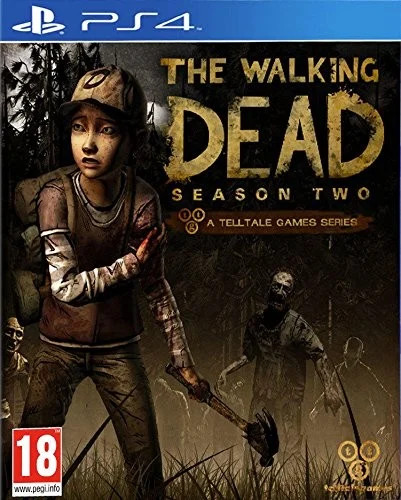 The walking dead season two - the,