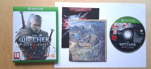 The witcher iii - witcher, wild