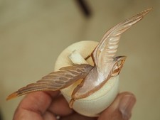 BROCHE ANCIENNE ART NOUVEAU