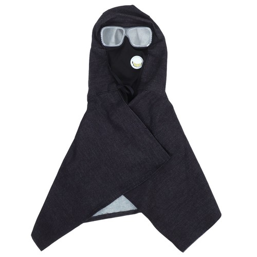 Masque sablage denim - de,