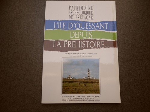 Ile ouessant depuis la - depuis,