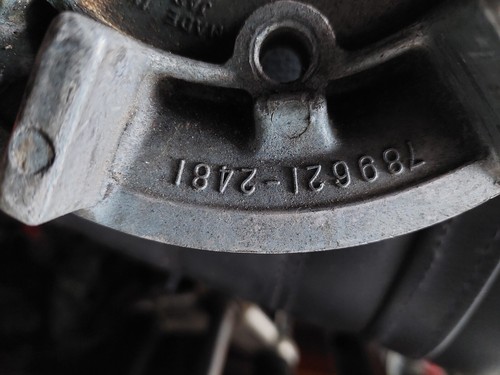 Kawasaki 500 porte - porte, couronne