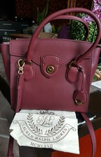 Sac en cuir véritable, Ralph