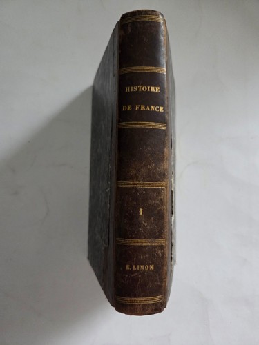 Histoire france anquetil - de,