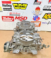 64 1964 BUICK 401 425 DUAL QUAD 2X4 CARBURETORS CARTER AFB 3645S 3534S DATE AJ3