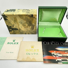 Rolex Watch Box Vintage 69760