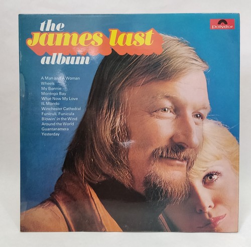 James last album de - james,