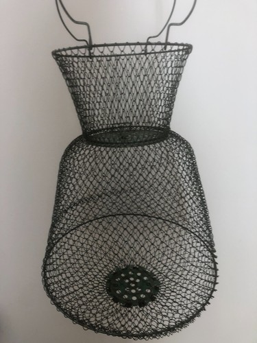 Ancienne bourriche maillinox - ancienne,