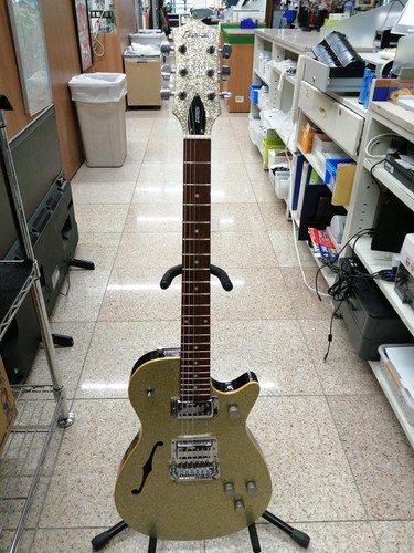 Guitare électrique