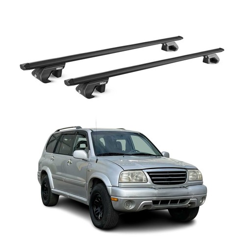 Barres toit transversales - barres,