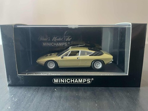 Minichamps lamborghini urraco - minichamps,