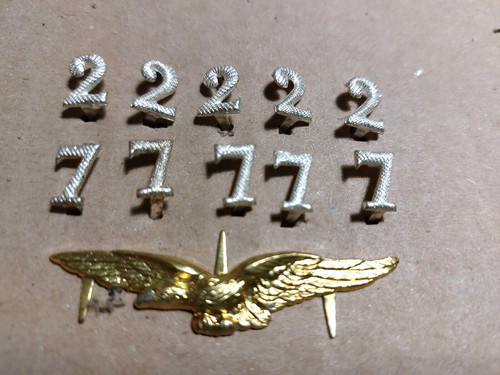 Chiffre képi number - chiffre,