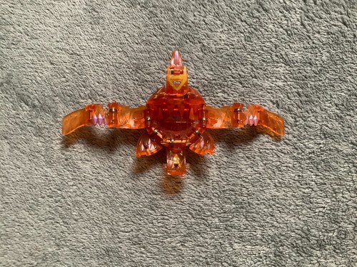 Bakugan clear solar atmos - clear,