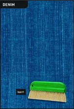 Denim Effect Paint Brush