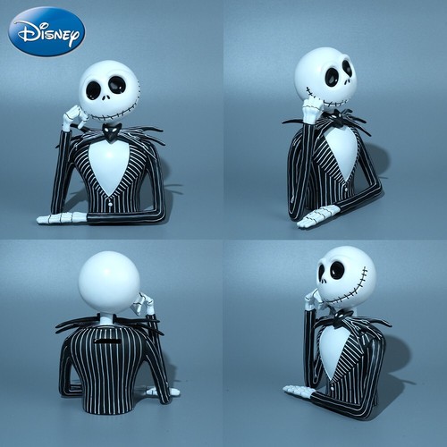 Tirelire disney etrange noel - l'etrange,
