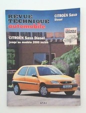 RTA Revue Technique CITROEN
