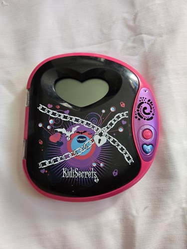 Vtech kidisecrets jeu - vtech,