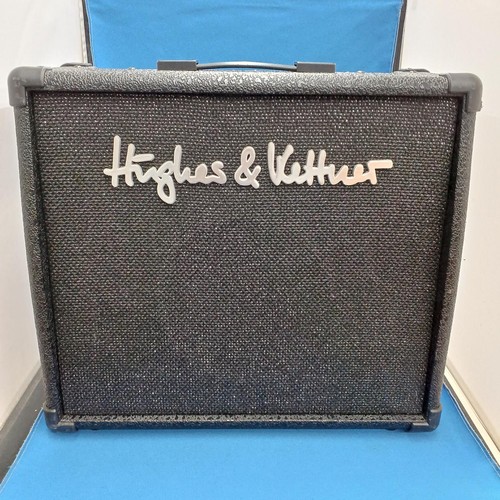 Ampli guitare hughes kettner - ampli, &