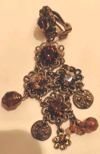 Boucles oreilles pincettes - boucles, d'oreilles
