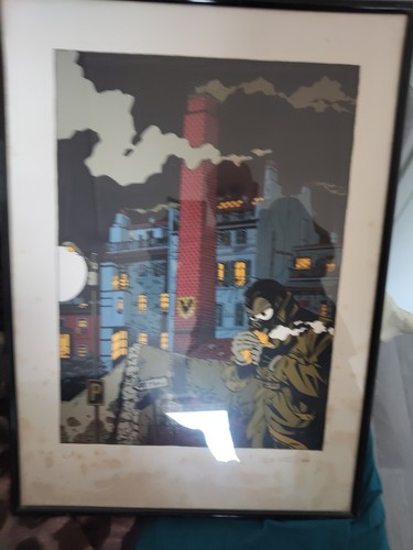 épreuve artiste ben - 'artiste,